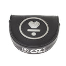 L.A.B. OZ.1i Mens Right Hand Putter 34" Mallet - L.A.B. Ouad Tour