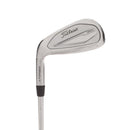 Titleist T350 2023 Steel Mens Left Hand Gap Wedge 48* Regular - AMT Red R300