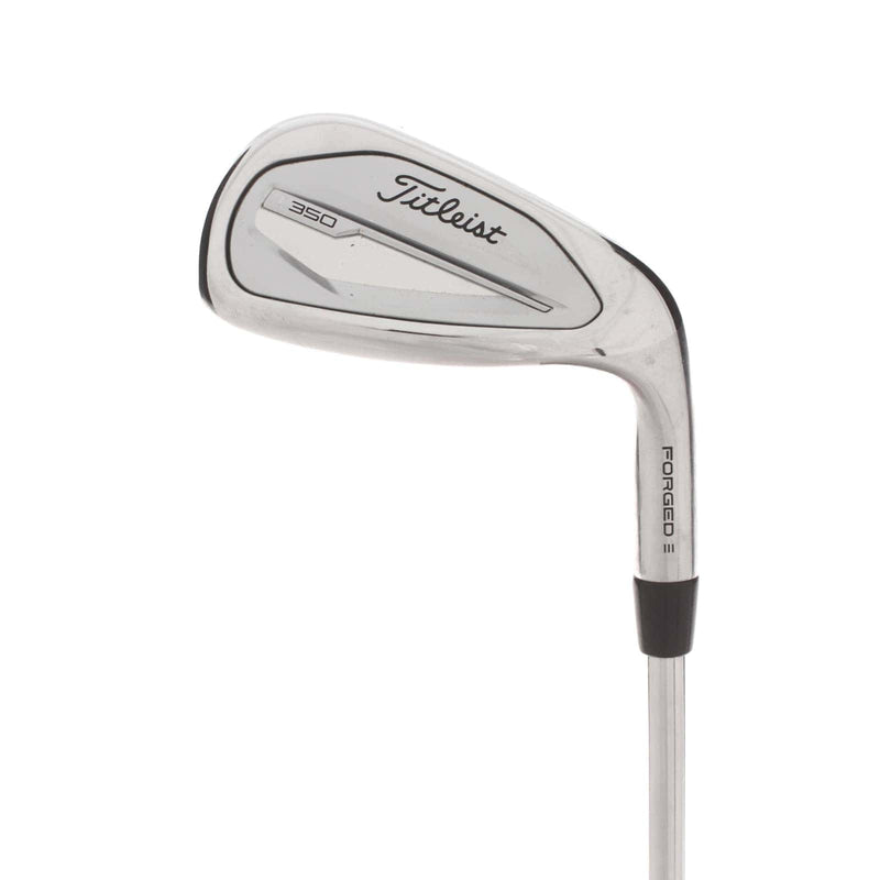 Titleist T350 2023 Steel Mens Right Hand Gap Wedge 48* Regular - AMT Red R300