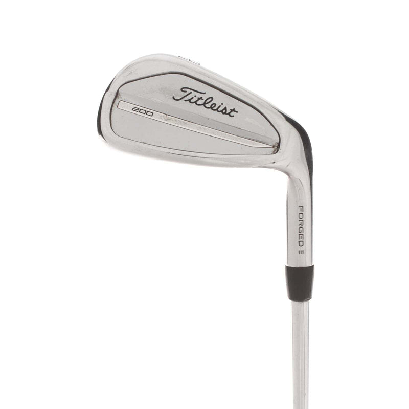 Titleist T200 2023 Steel Mens Right Hand Gap Wedge 48* Stiff - AMT Black S300