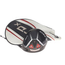 Cobra King LTDx LS Graphite Mens Right Hand Driver 9* Extra Stiff - HZRDUS Smoke iM10 Green 6.5 60g