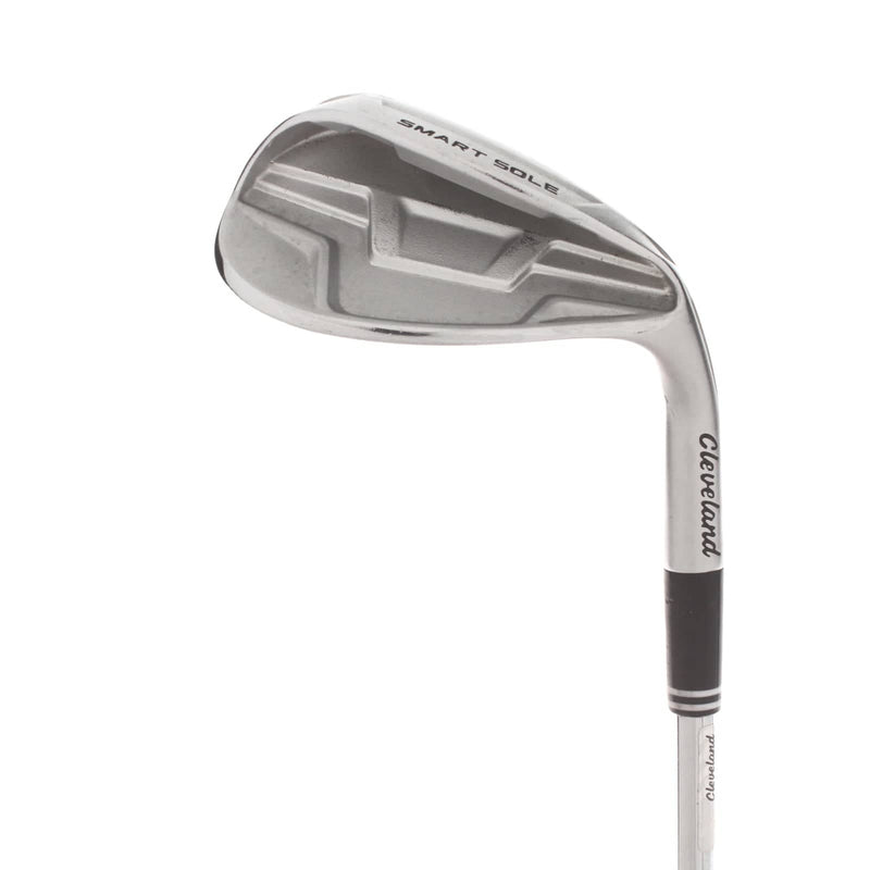 Cleveland Smart Sole 4 Steel Mens Right Hand Gap Wedge 50* Wedge - Cleveland Smart Sole