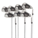 Callaway Rogue ST Max Steel Mens Right Hand Irons 5-AW Regular - Elevate MPH 95