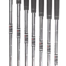 Callaway Rogue ST Max Steel Mens Right Hand Irons 5-AW Regular - Elevate MPH 95