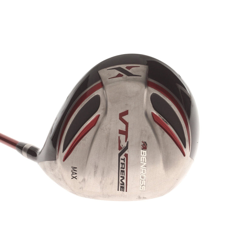 Benross VT Extreme Max Graphite Mens Right Hand Driver 12* Senior - Aldila DVS 65-A
