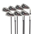 Benross VX6 Graphite Mens Right Hand Irons 4-SW Regular - Aldila DVS-i 70-R