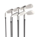 Benross VX6 Graphite Mens Right Hand Irons 4-SW Regular - Aldila DVS-i 70-R