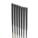 Benross VX6 Graphite Mens Right Hand Irons 4-SW Regular - Aldila DVS-i 70-R