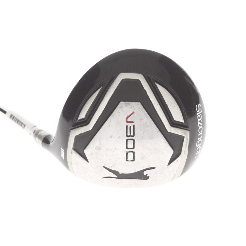 Slazenger V300 Steel Mens Right Hand Fairway 3 Wood 15* Regular - Slazenger