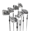 Nike Pro Combo Steel Mens Right Hand Irons 3-PW Regular - Nike
