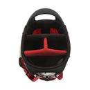 Ping 4 Series Stand Bag - White/Red/Black