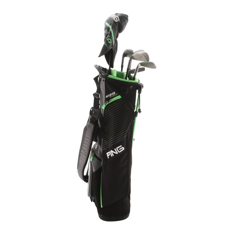Ping Prodi G Graphite Junior Right Hand Package Set Junior - Ping Prod