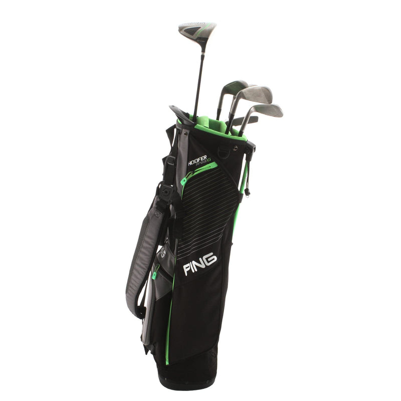 Ping Prodi G Graphite Junior Right Hand Package Set Junior - Ping Prod