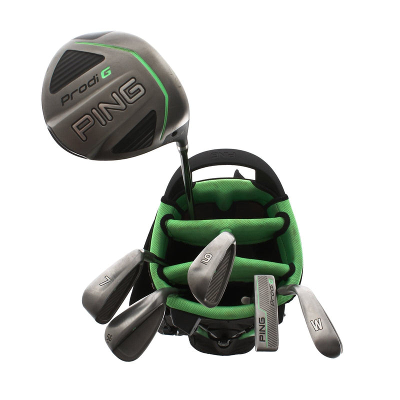 Ping Prodi G Graphite Junior Right Hand Package Set Junior - Ping Prod