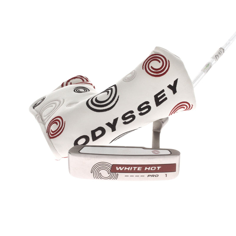 Odyssey White Hot Pro
