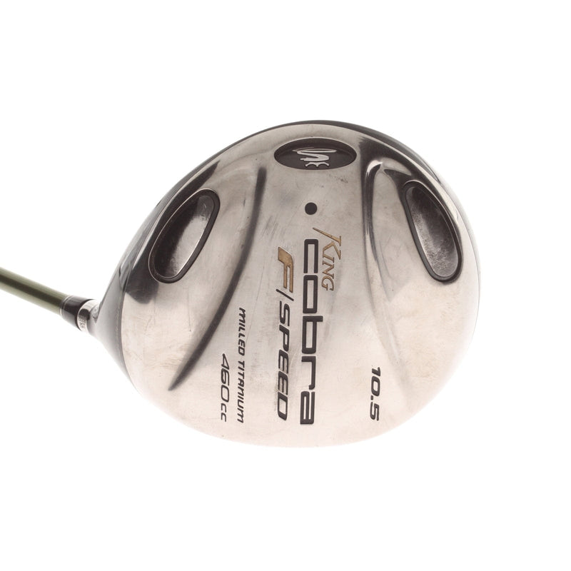 Cobra King F/Speed Graphite Mens Right Hand Driver 10.5* Regular - Aldila NV-F 55g