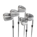 Ping i500 Steel Mens Right Hand Irons 5-9 White Dot 3* Upright Stiff - Nippon N.S Pro Modus3 Tour 105