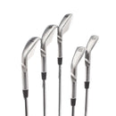 Ping i500 Steel Mens Right Hand Irons 5-9 White Dot 3* Upright Stiff - Nippon N.S Pro Modus3 Tour 105