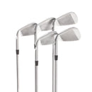 Ping i500 Steel Mens Right Hand Irons 5-9 White Dot 3* Upright Stiff - Nippon N.S Pro Modus3 Tour 105