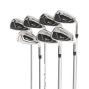 TaylorMade M2 2017 Steel Mens Right Hand Irons 5-SW Regular - Reax Steel 88