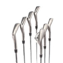 TaylorMade M2 2017 Steel Mens Right Hand Irons 5-SW Regular - Reax Steel 88