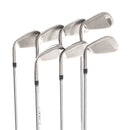 TaylorMade M2 2017 Steel Mens Right Hand Irons 5-SW Regular - Reax Steel 88