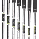 TaylorMade M2 2017 Steel Mens Right Hand Irons 5-SW Regular - Reax Steel 88