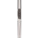 TaylorMade Hi-Toe 3 Steel Mens Right Hand Lob Wedge 60* 10 Bounce MG Wedge - KBS Hi-Rev 2.0