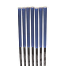 Cobra King F8 One Length Graphite Mens Right Hand Irons 4-PW Regular - Fujikura 6R