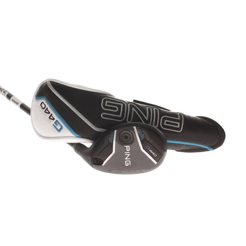 Ping G440 Graphite Mens Right Hand 5 Hybrid 26* Stiff - Ping Alta CB 70 S