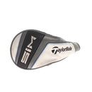 TaylorMade Sim Graphite Mens Right Hand Driver 10.5* - HZRDUS RDX Smoke Red