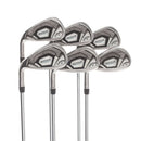 Callaway Rogue CF18 Steel Mens Left Hand Irons 5-PW Regular - True Temper XP 95 R300