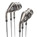 Callaway Rogue CF18 Steel Mens Left Hand Irons 5-PW Regular - True Temper XP 95 R300
