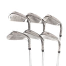 Callaway Rogue CF18 Steel Mens Left Hand Irons 5-PW Regular - True Temper XP 95 R300