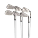 Callaway Rogue CF18 Steel Mens Left Hand Irons 5-PW Regular - True Temper XP 95 R300
