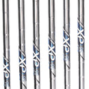 Callaway Rogue CF18 Steel Mens Left Hand Irons 5-PW Regular - True Temper XP 95 R300