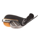 Callaway Mavrik Pro Graphite Mens Left Hand 4 Hybrid 23* Stiff - HZRDUS White 75
