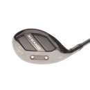 Callaway Mavrik Pro Graphite Mens Left Hand 4 Hybrid 23* Stiff - HZRDUS White 75