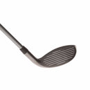 Callaway Mavrik Pro Graphite Mens Left Hand 4 Hybrid 23* Stiff - HZRDUS White 75