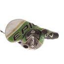 Callaway Epic Flash Sub Zero Graphite Mens Right Hand Driver 9* Stiff - HZRDUS Smoke Black 60
