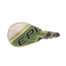 Callaway Epic Flash Sub Zero Graphite Mens Right Hand Driver 9* Stiff - HZRDUS Smoke Black 60