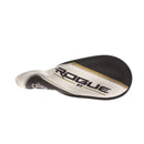 Callaway Rogue ST Max Graphite Mens Right Hand 4 Hybrid 21* Stiff - Tensei AV Series Silver 85