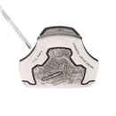 Never Compromise Sub 30 Type 50 Mens Right Hand Putter 35" Mallet - Super Stroke Flatso 2.0