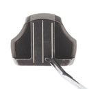 Never Compromise Sub 30 Type 50 Mens Right Hand Putter 35" Mallet - Super Stroke Flatso 2.0