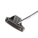 Never Compromise Sub 30 Type 50 Mens Right Hand Putter 35" Mallet - Super Stroke Flatso 2.0