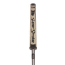 Never Compromise Sub 30 Type 50 Mens Right Hand Putter 35" Mallet - Super Stroke Flatso 2.0