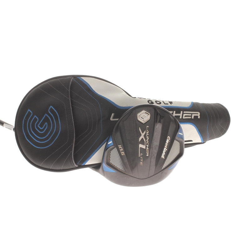 Cleveland Launcher XL Lite Graphite Mens Right Hand Driver 10.5* Regular - Project X Cypher Forty 5.5