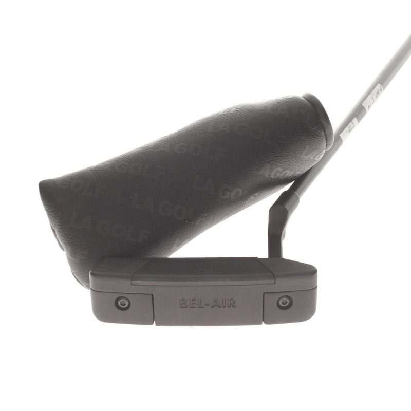 LA Golf Bel-Air Mens Right Hand Putter 34" Blade - LA Golf