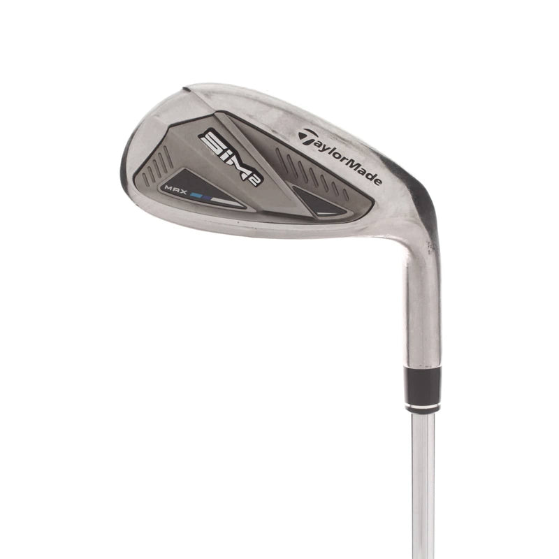 TaylorMade Sim2 Max Steel Mens Right Hand Sand Wedge 54* Regular - KBS Max 85