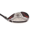 TaylorMade Stealth Plus Graphite Mens Right Hand 3 Hybrid 19.5* Stiff - HZRDUS RDX Smoke Red 6.0 80g